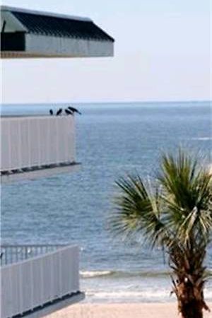 Ocean Song At Beachside Colony Apartment Pulau Tybee Luaran gambar